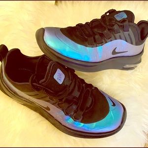Iridescent hologram Nike Air Max